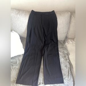 Black trousers - size XS